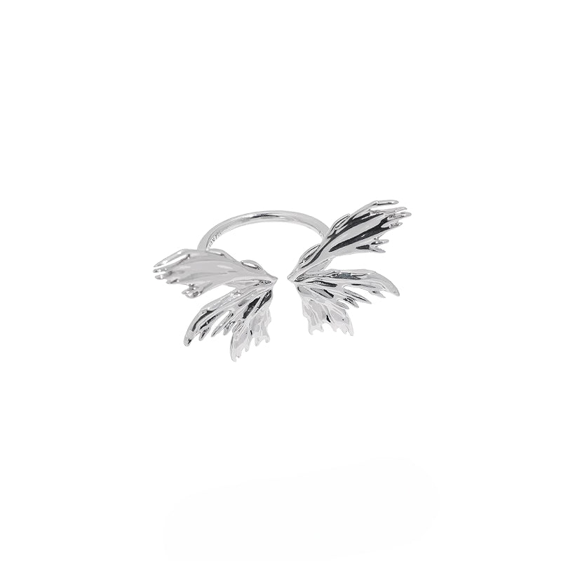 Sphenoid Butterfly Open Ring