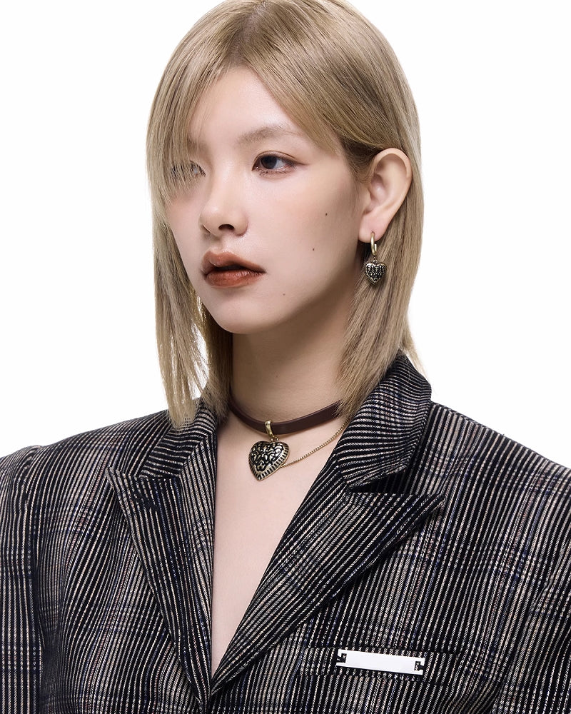 Caramel Love Earrings