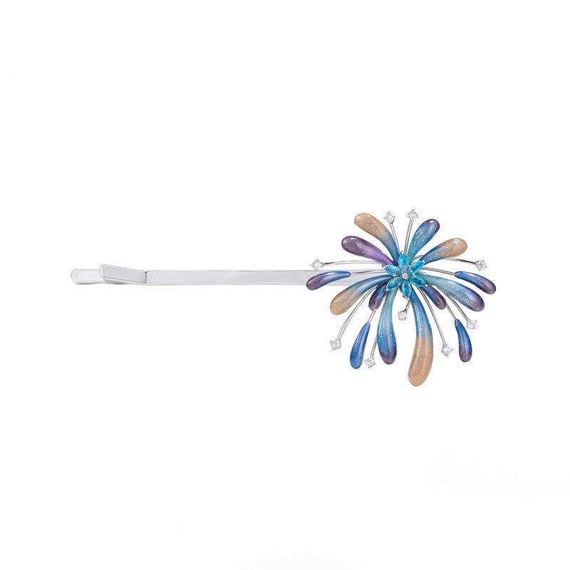 Star Fireworks Hairpin