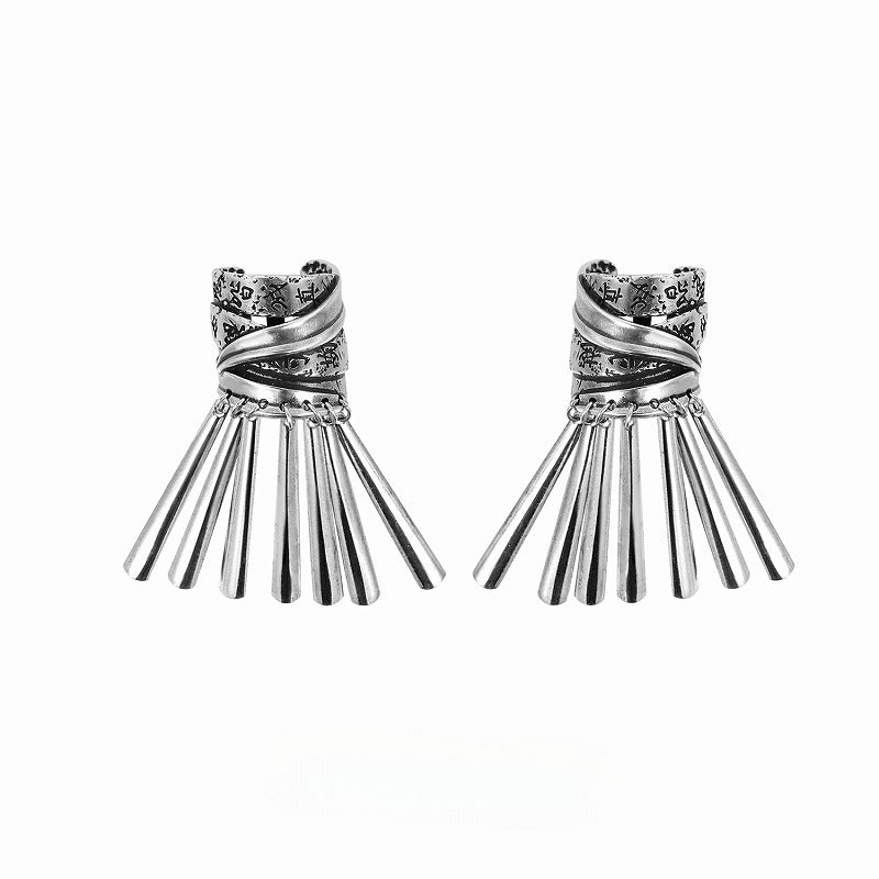 Monologue Ponytail Hairpin