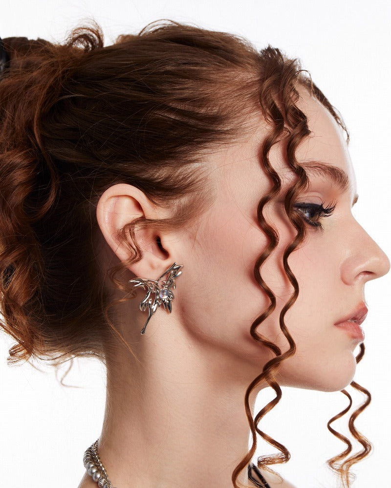 Butterfly Leap Earrings 02