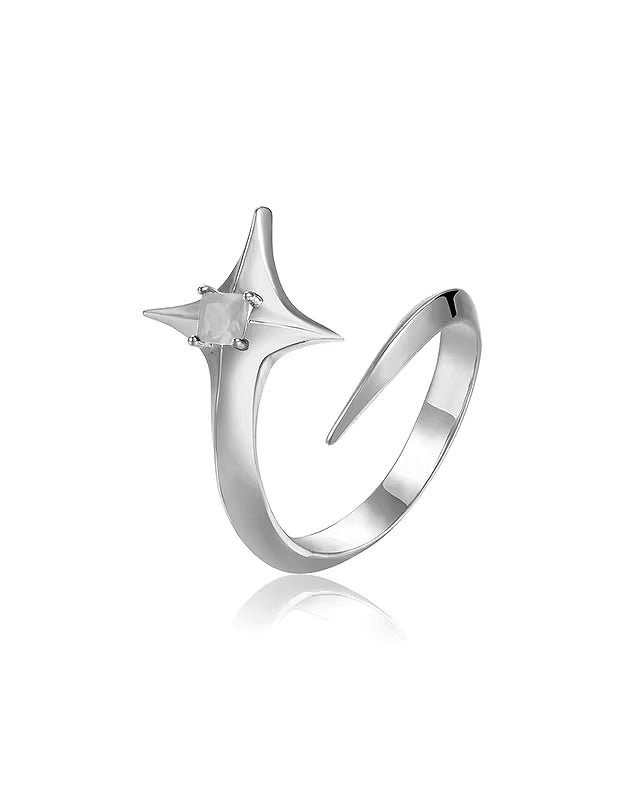 Dangerous Star Ring