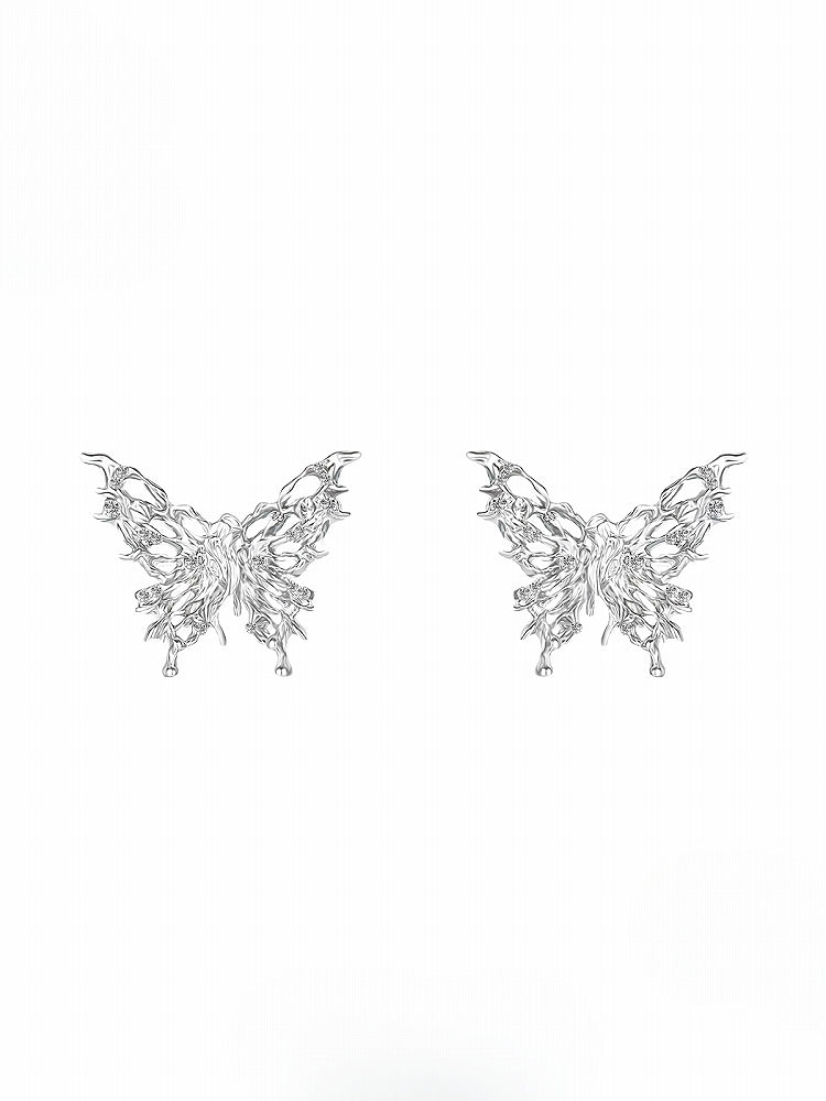 Butterfly Earrings