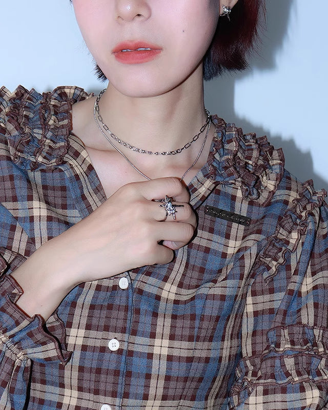 Galaxy Journey Star Ring