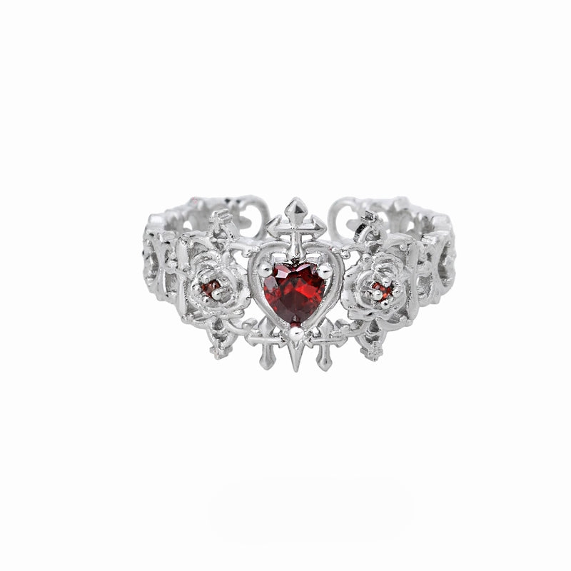 Forbidden Love Ring