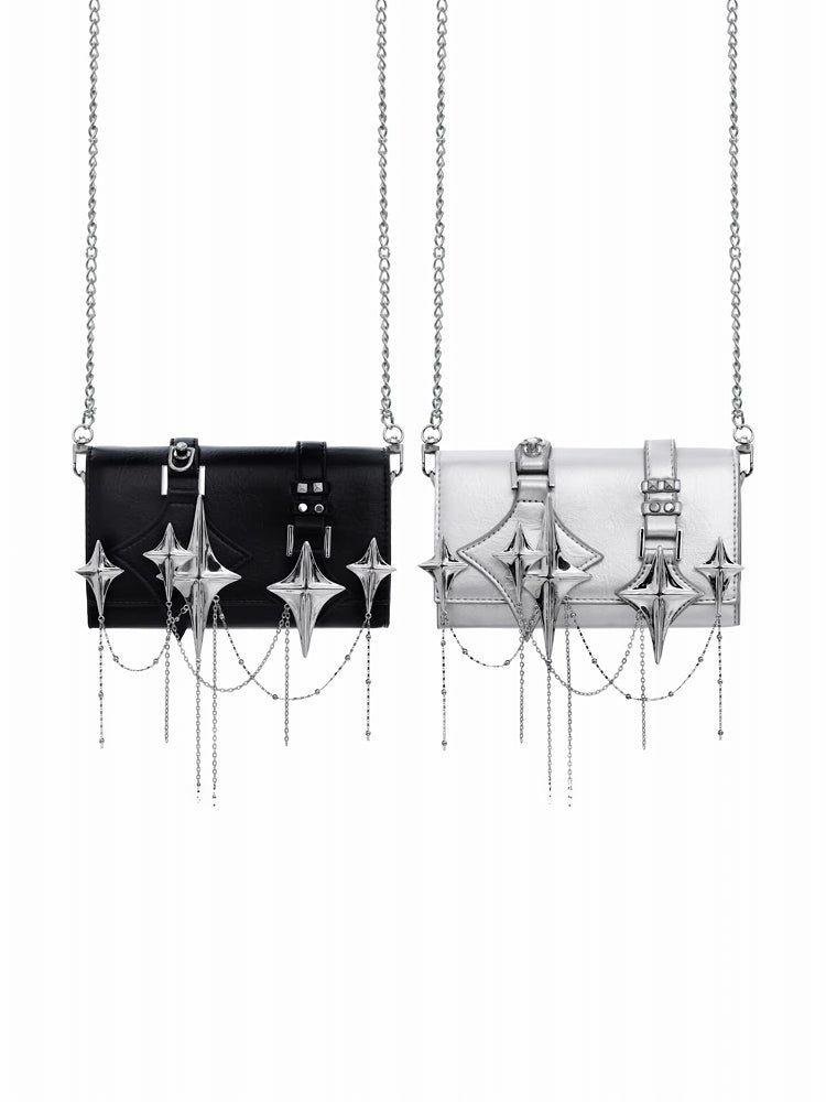 Star Tassel Handbag