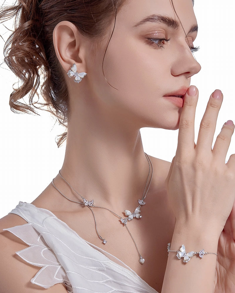 Butterfly Dance Earrings 04