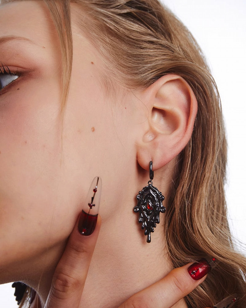 Magic Mirror Earrings 03