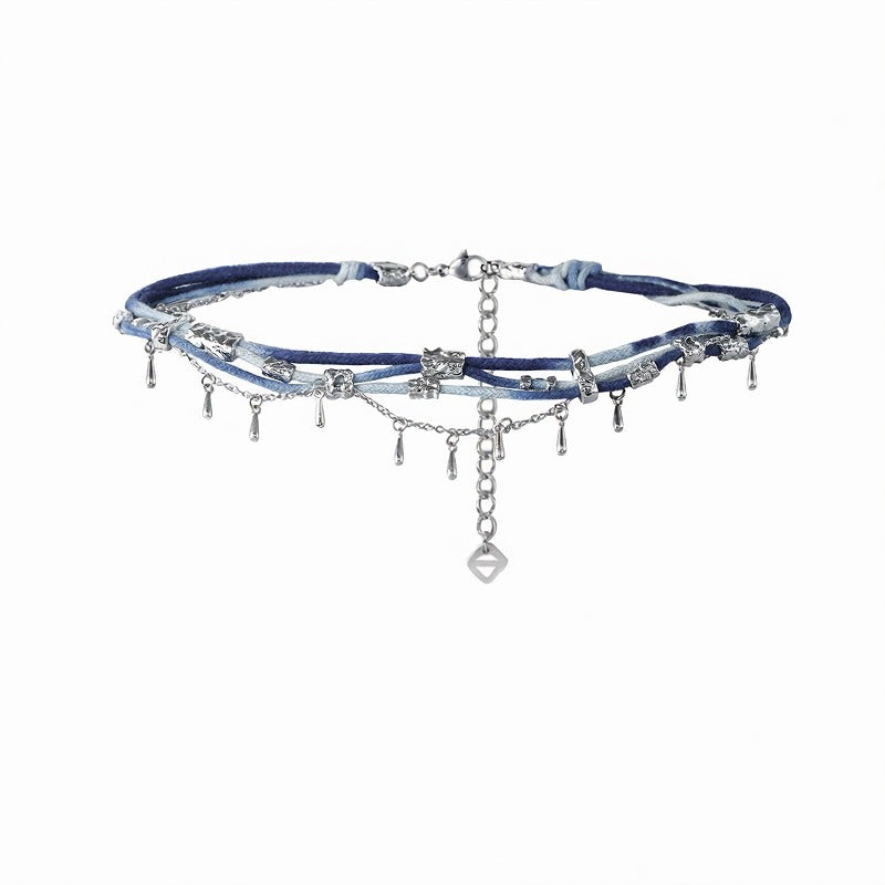 Miao Choker & Necklace