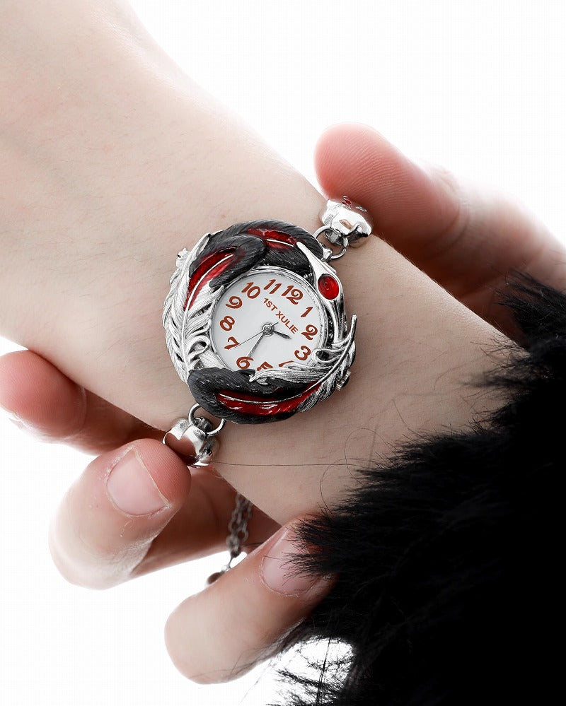 Floating Crane Watch