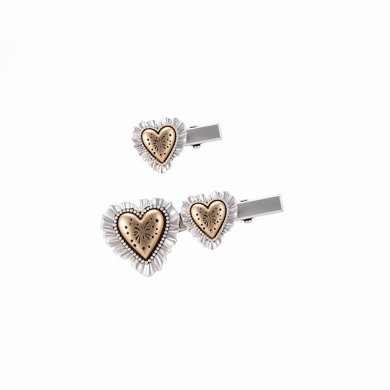 Fireworks Love Hairpin
