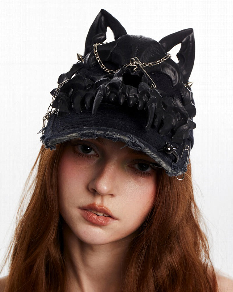 Werewolf Black Hat