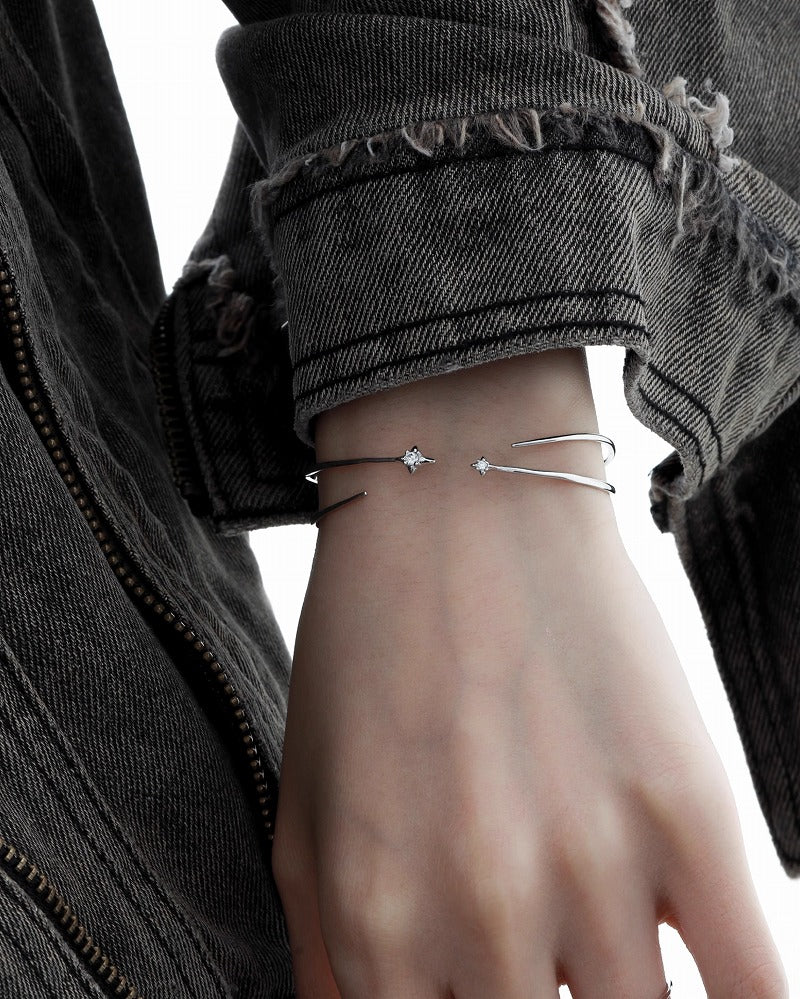 Star Track Bracelet