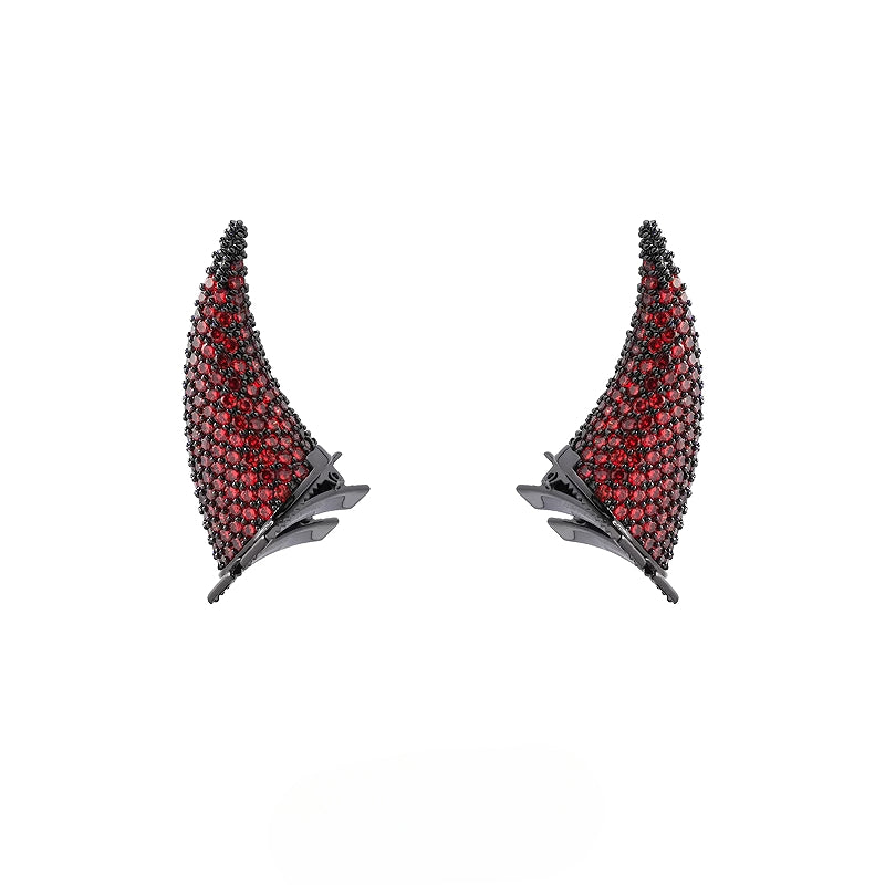 Lucifer Demon Horn Hairpin