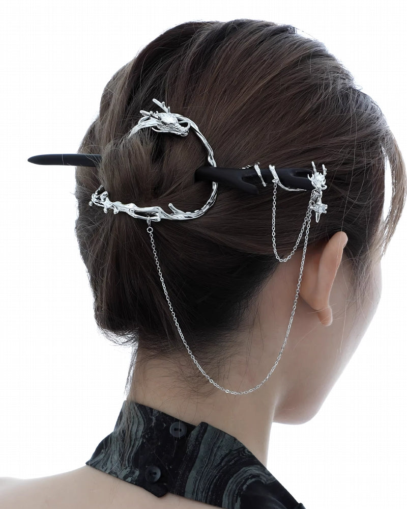 Wandering Dragon Hairpin