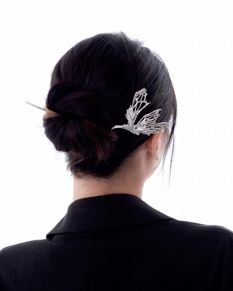 Sphenoid Butterfly Hairpin