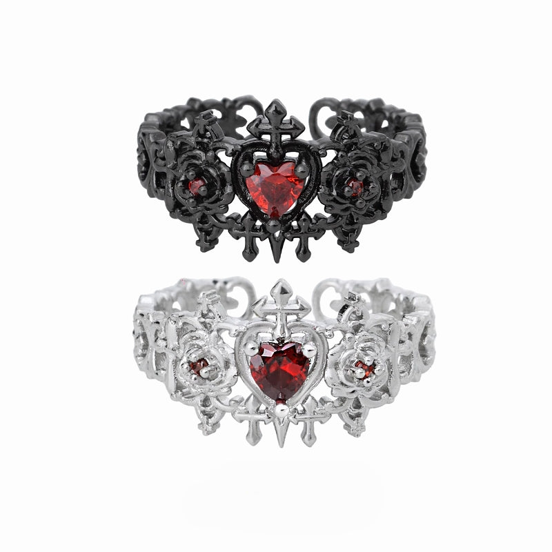 Forbidden Love Ring