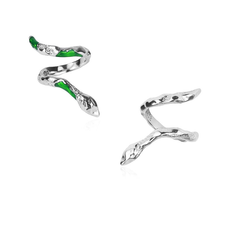 Forest Of Desire Snake Ring