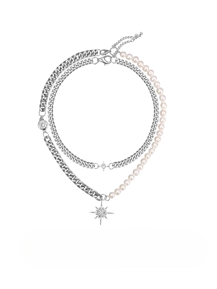 The Matrix Double Layer Choker