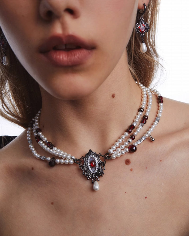 Magic Mirror Necklace 03