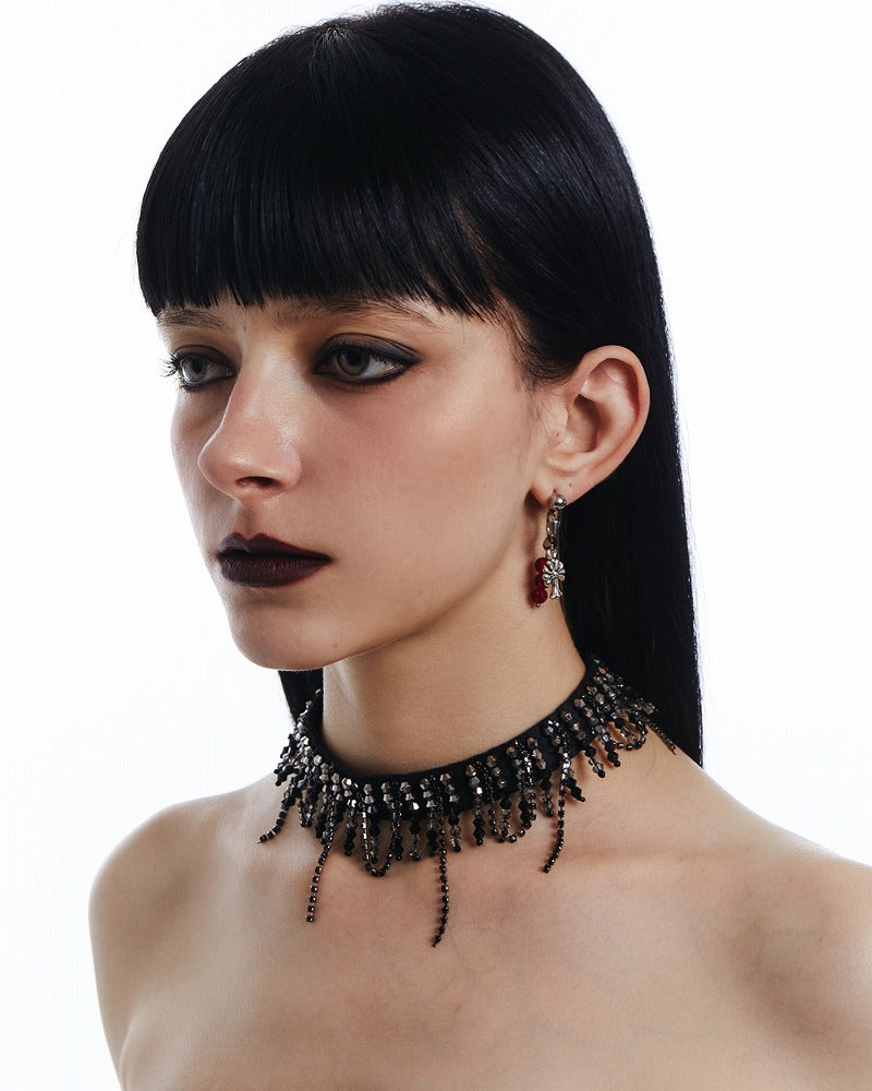 Bloody Mary Dark Choker