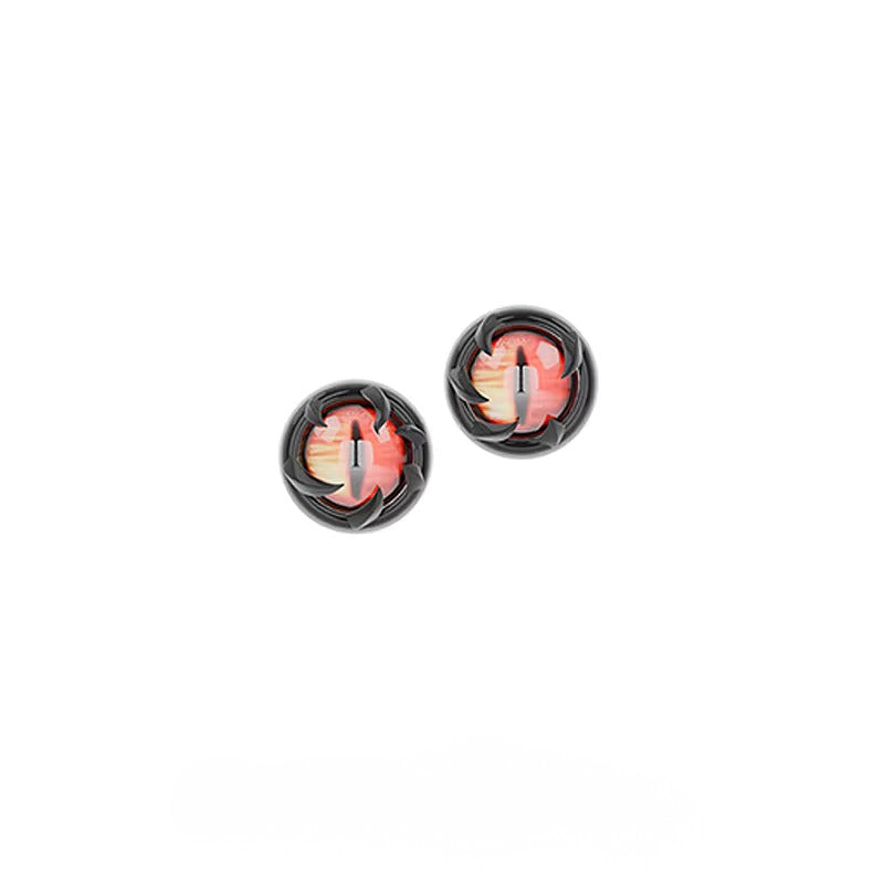 Demon Eye Earrings 02