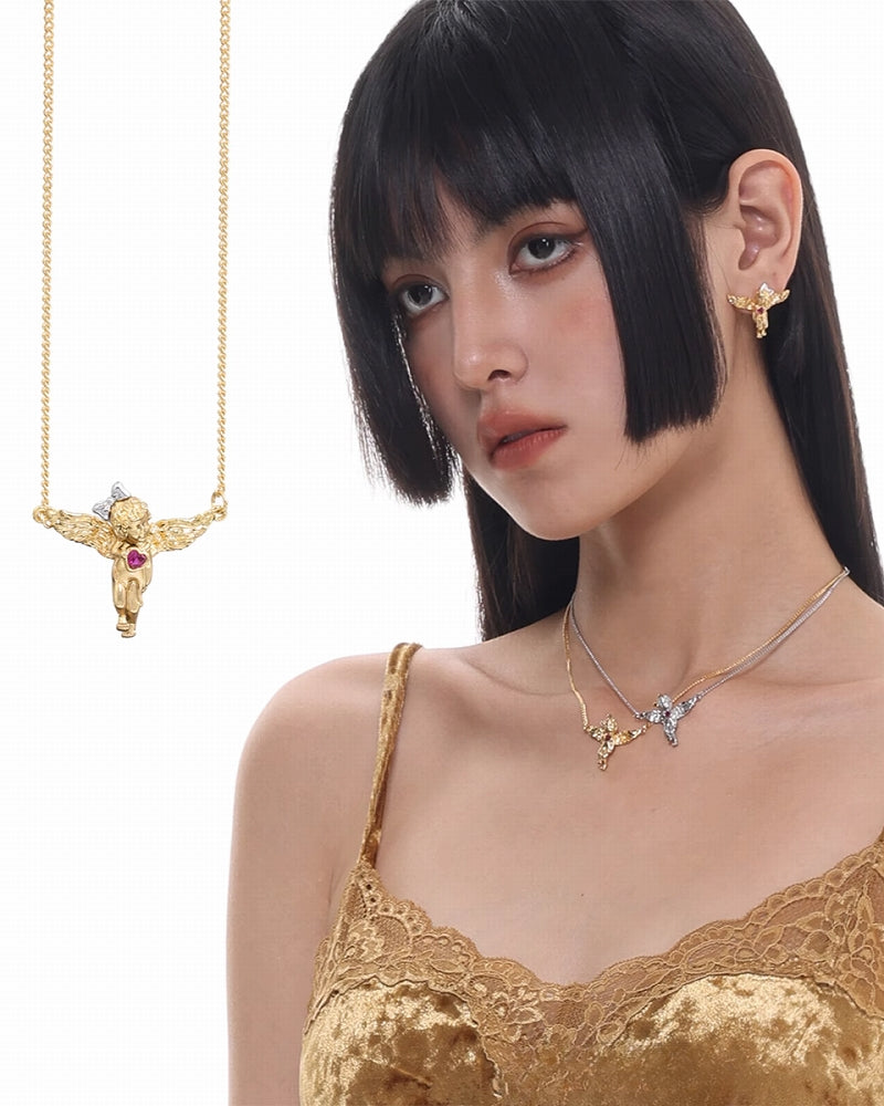 Angel Classic Necklace