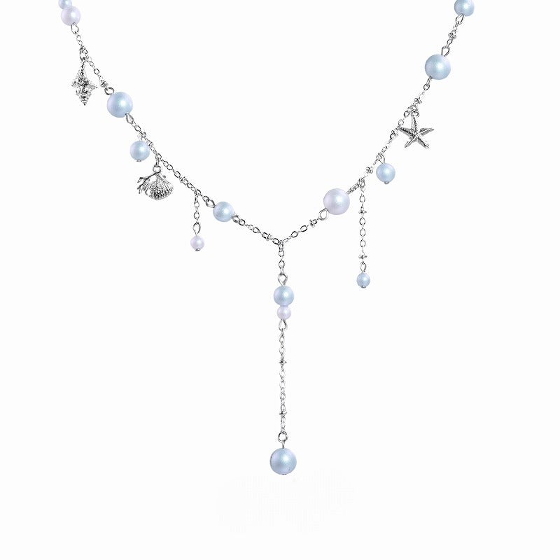 Atlantis Whale Choker & Necklace