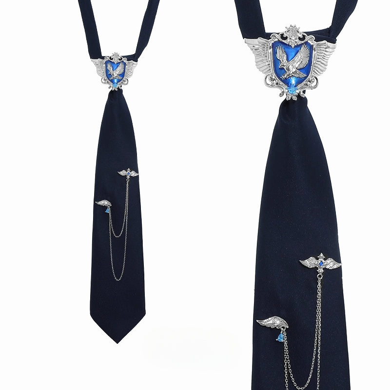 Ravenclaw Knot Tie