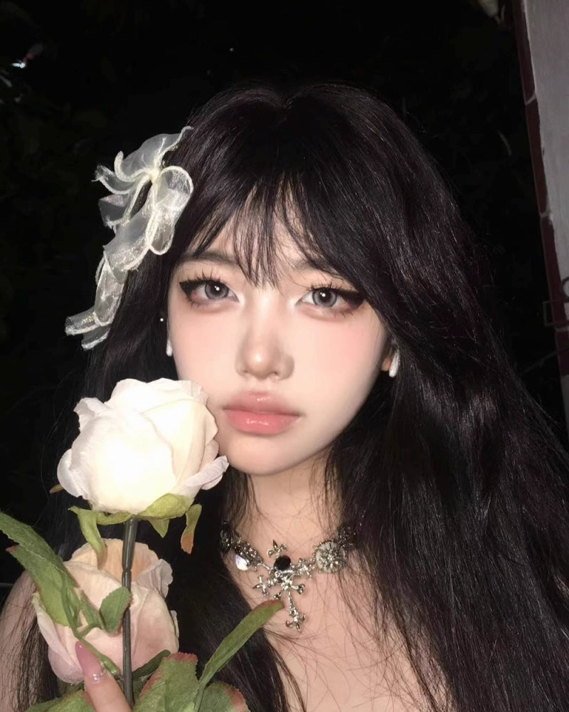 Pirate Skull Cross Necklace