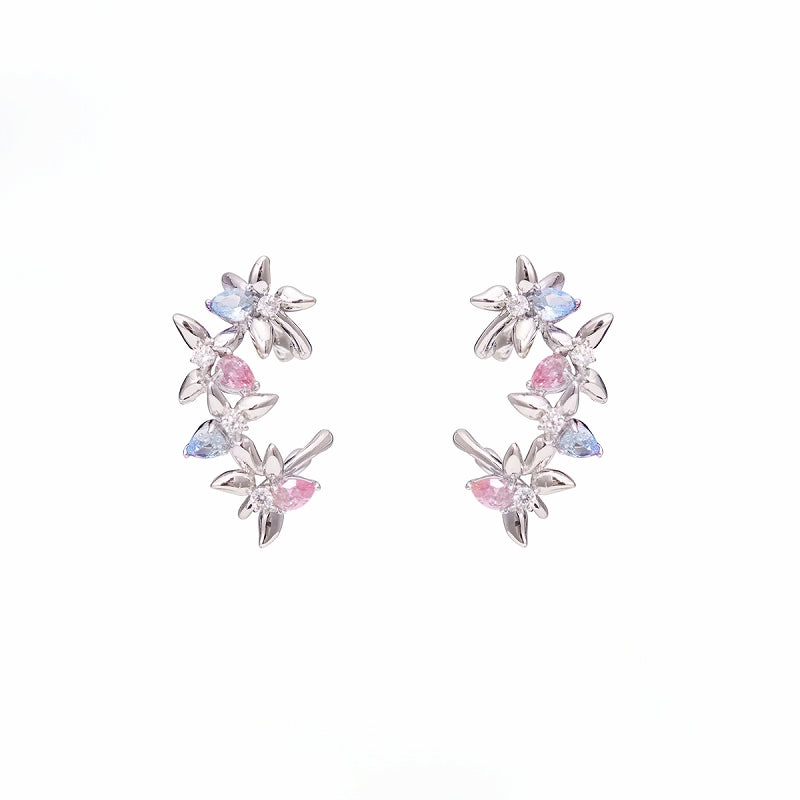 Flower Multicolor Cuffs