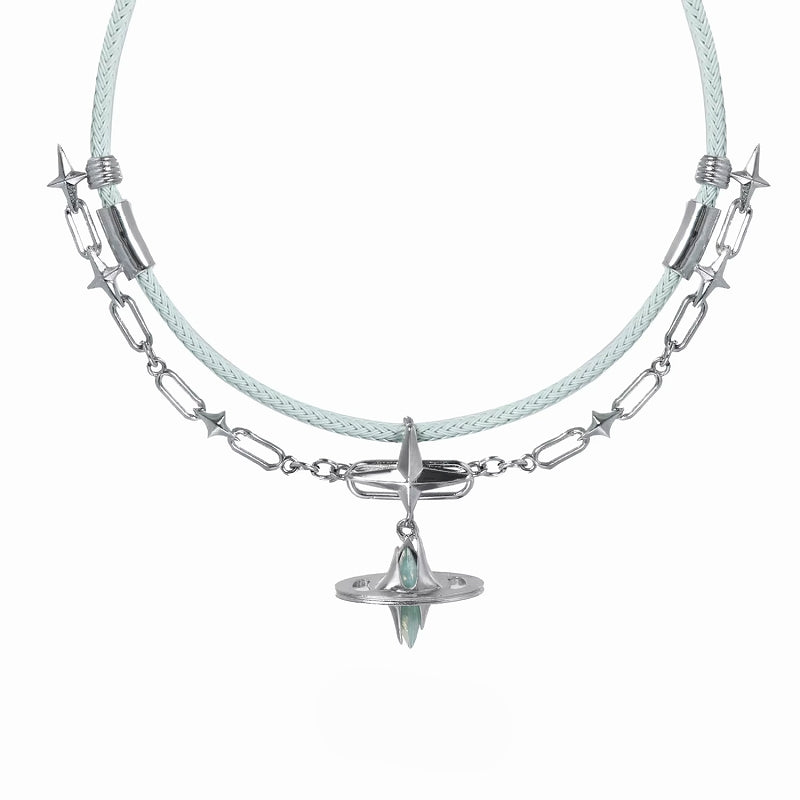 Dream Core Star Necklace