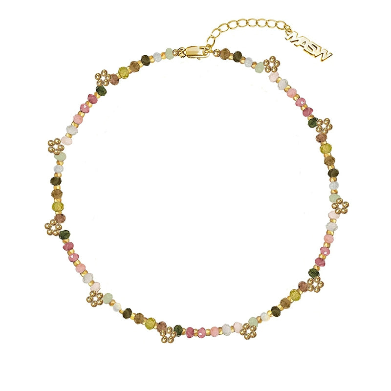 Nostalgia Angel Harp Necklace