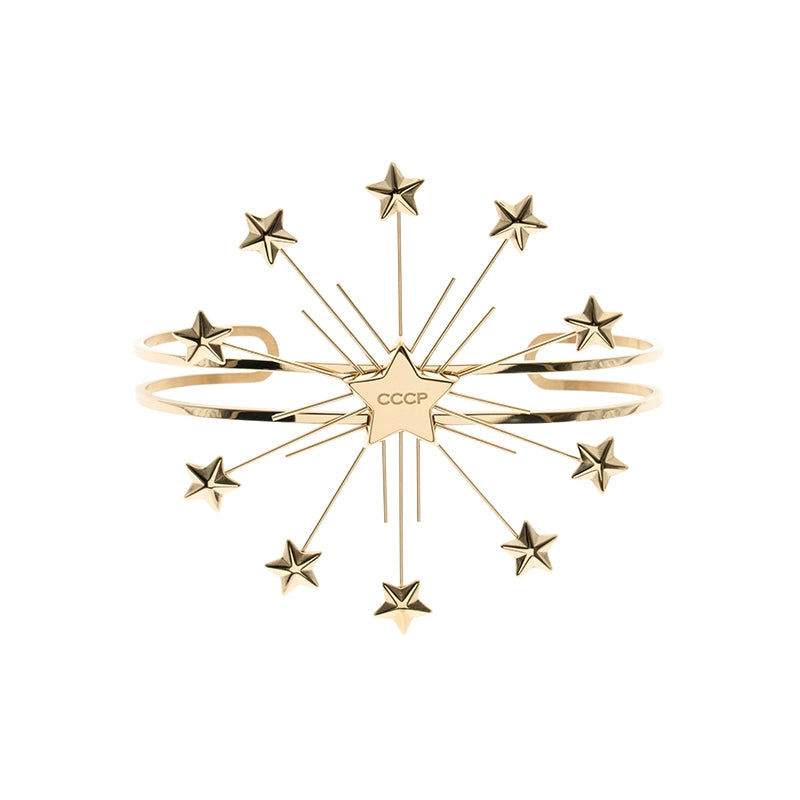 Five Star Halo Bracelet