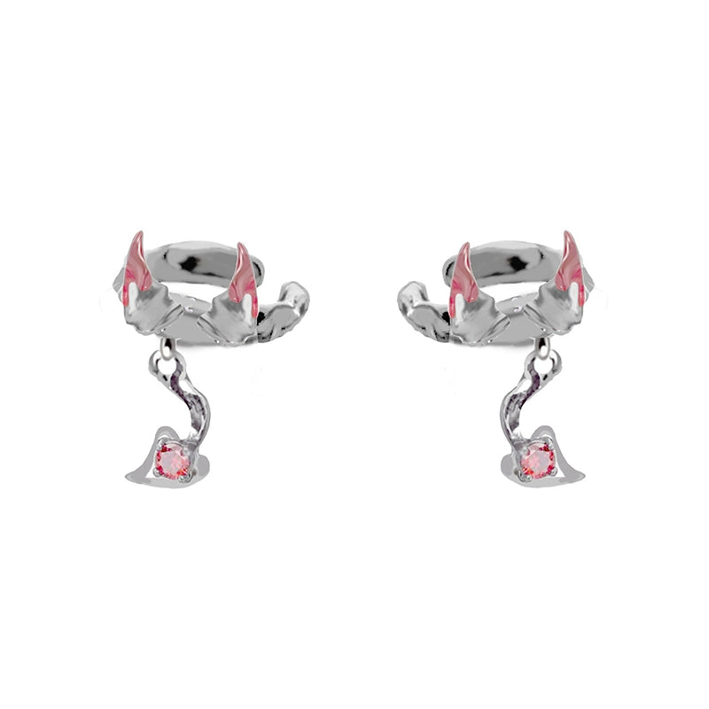 Carnival Party Devil Cuffs