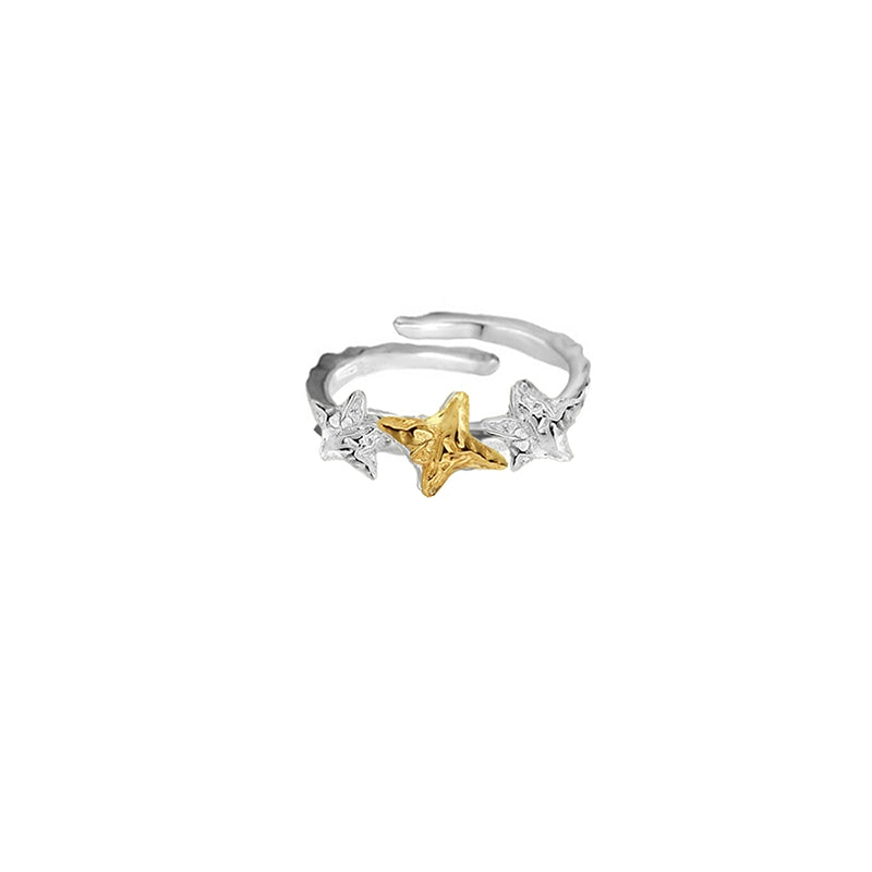 Carnival Party Devil Star Ring