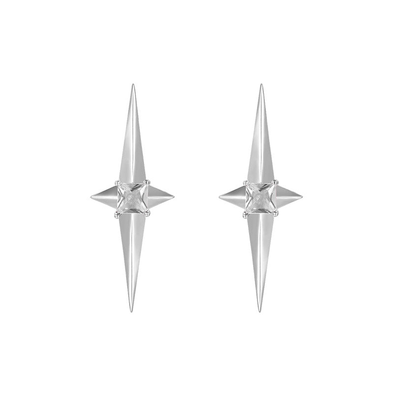 Dangerous Star Earrings
