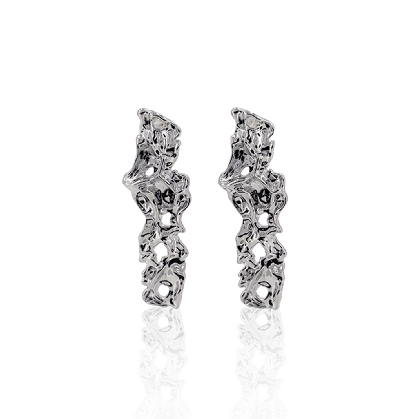 Water Ripple Earrings