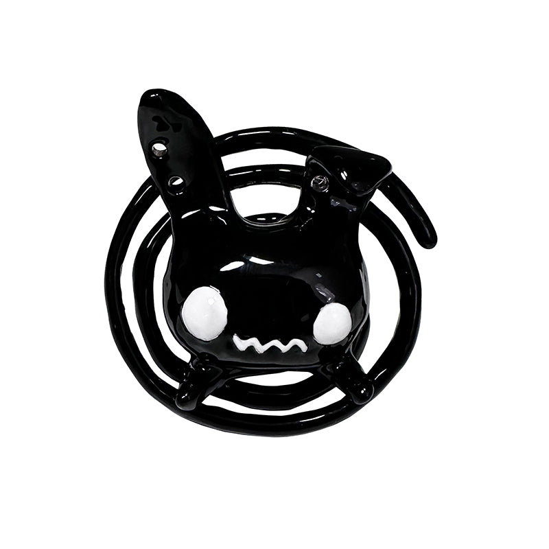 Vortex Different Dimension Rabbit Ring