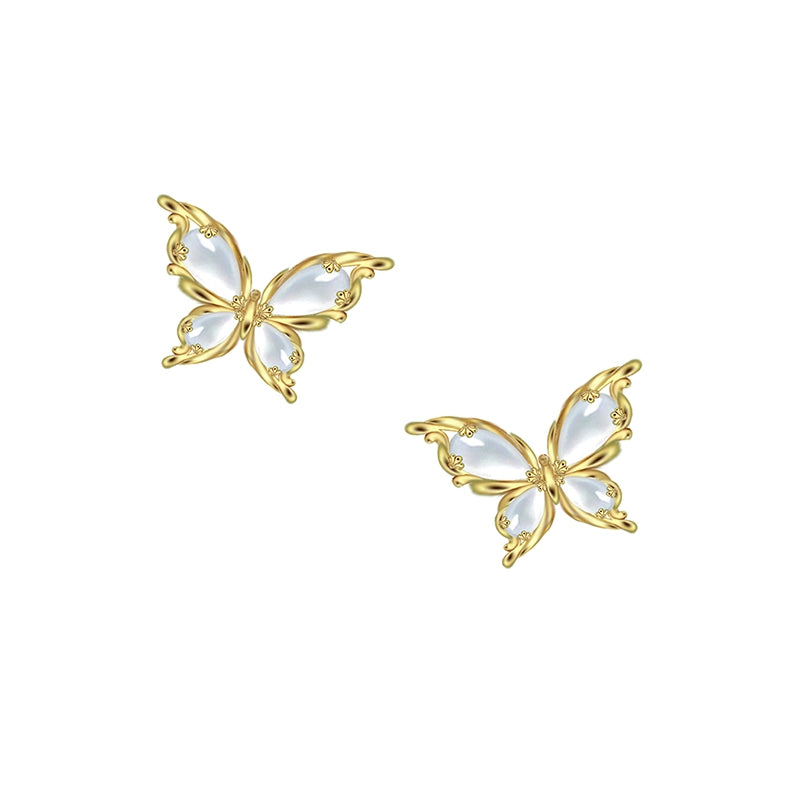 Butterfly Dance Earrings 07