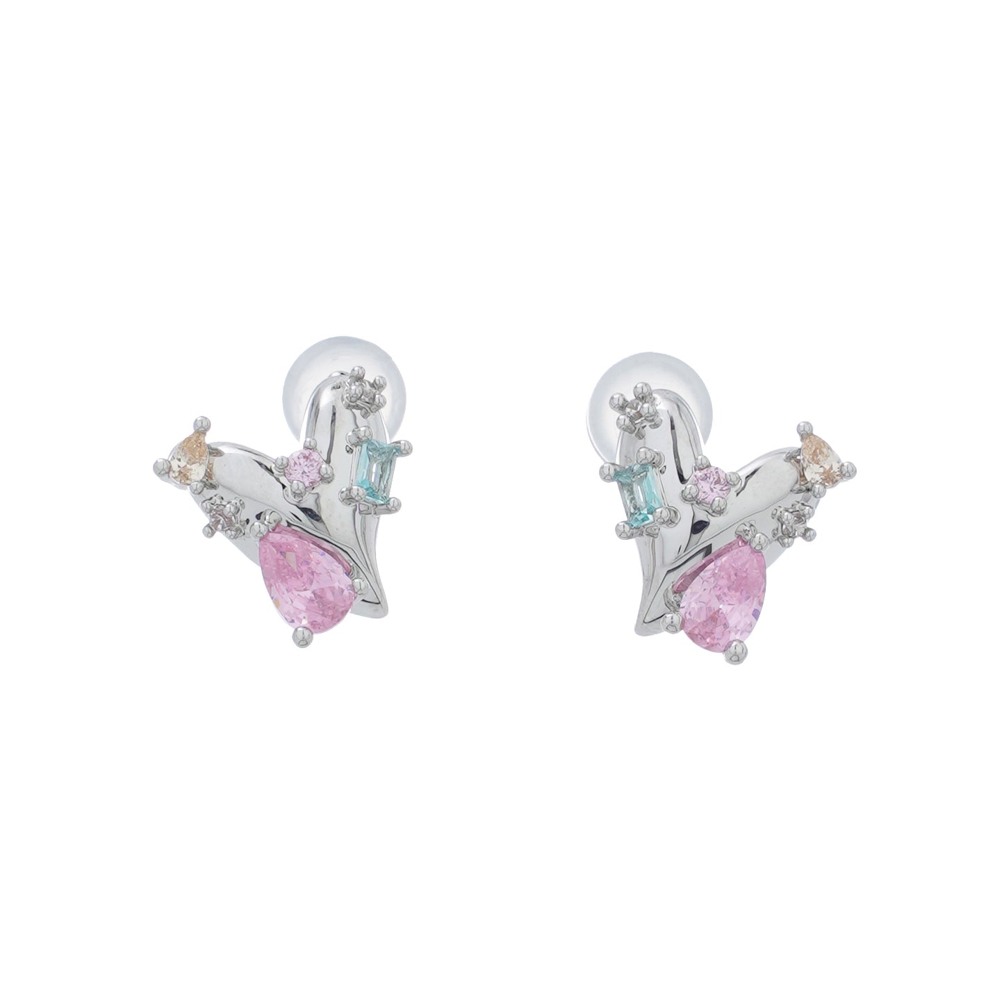 Sweet Cool Love Fudge Earrings