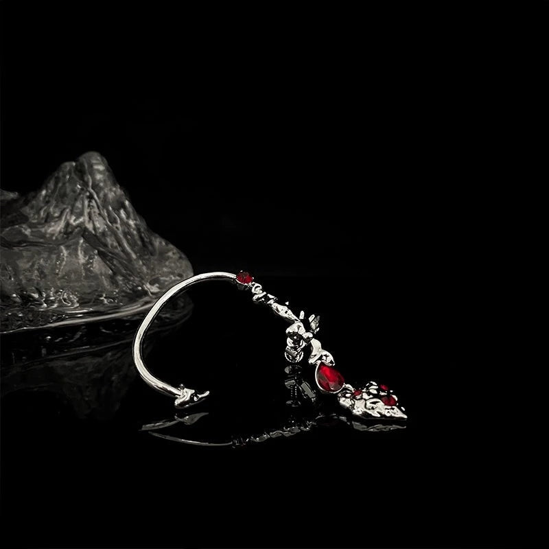 Devil's Heart Cuff