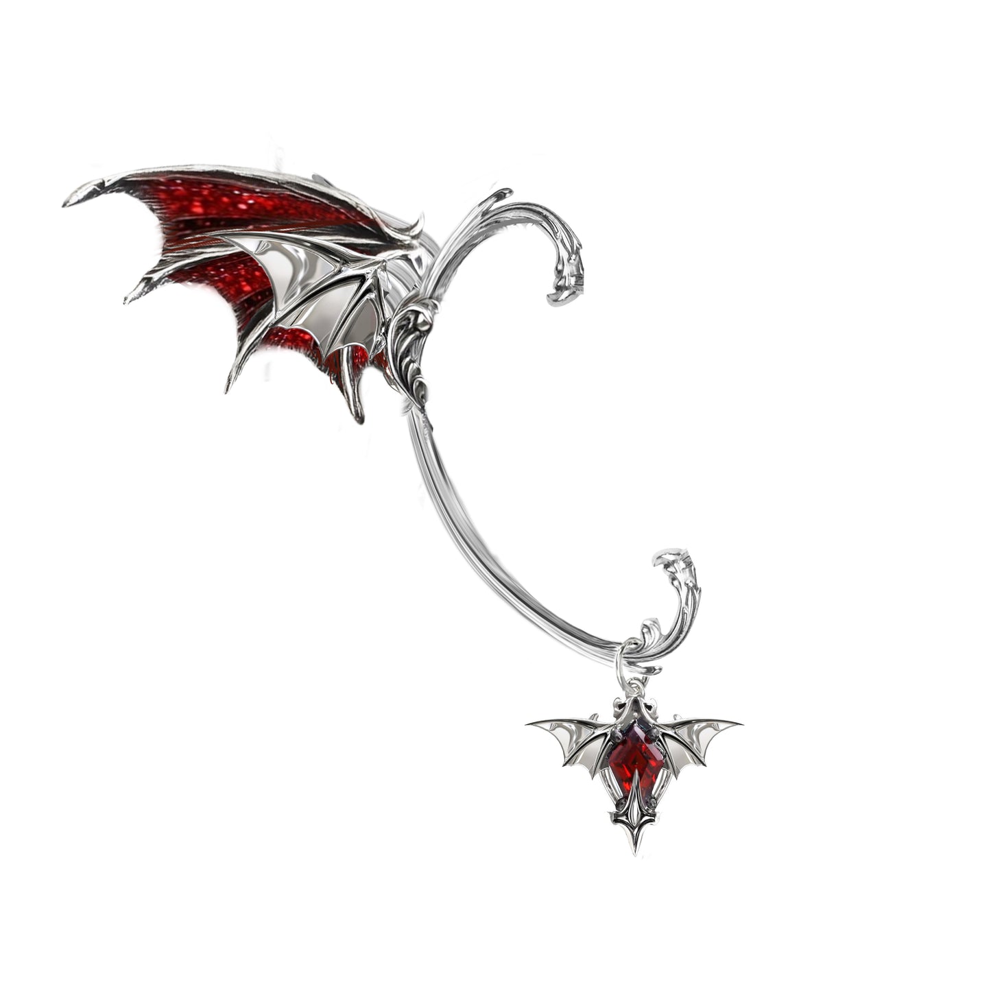 Basic Angel & Devil Wing Cuff