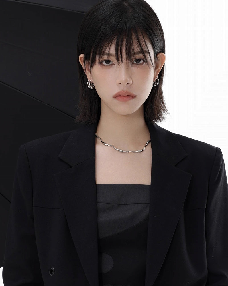 The Timpler The More Senior Necklace