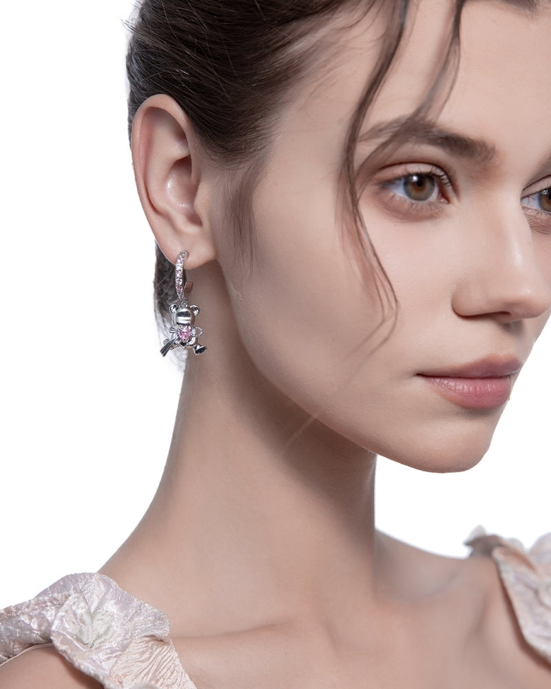 The Book of Revelation Earrings