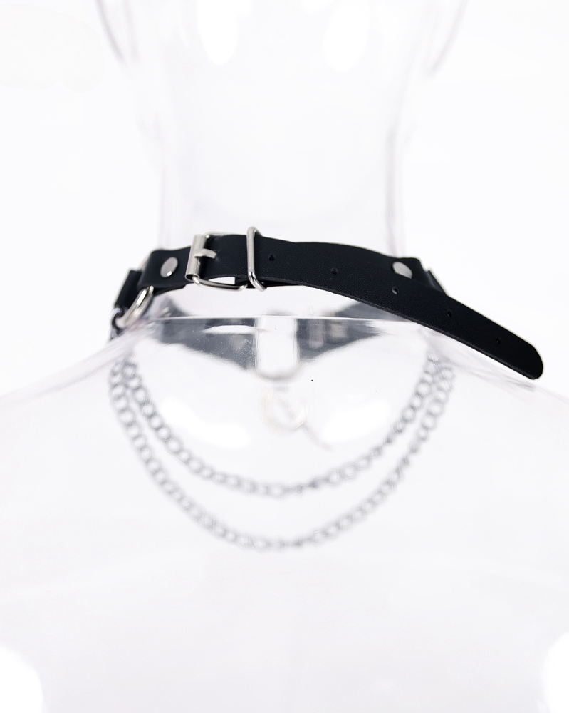 Electric Moon Choker04