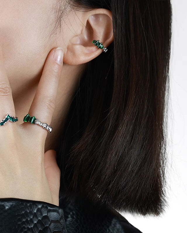 Toxic Tooth Original Green Cuff