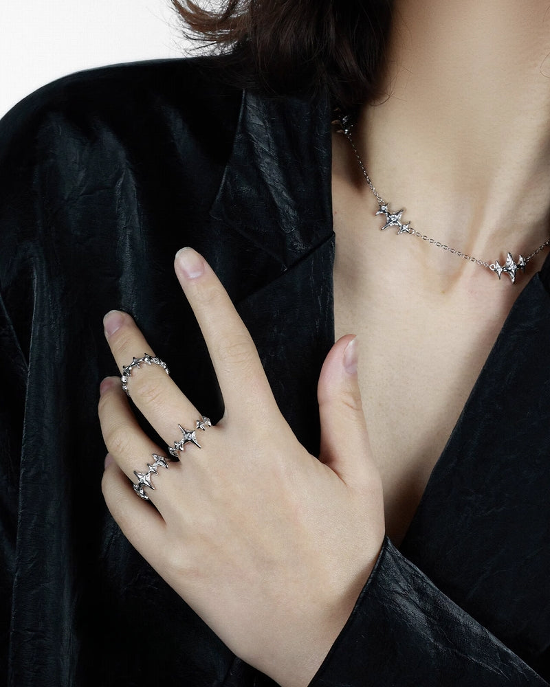 Starfall Combination Necklace