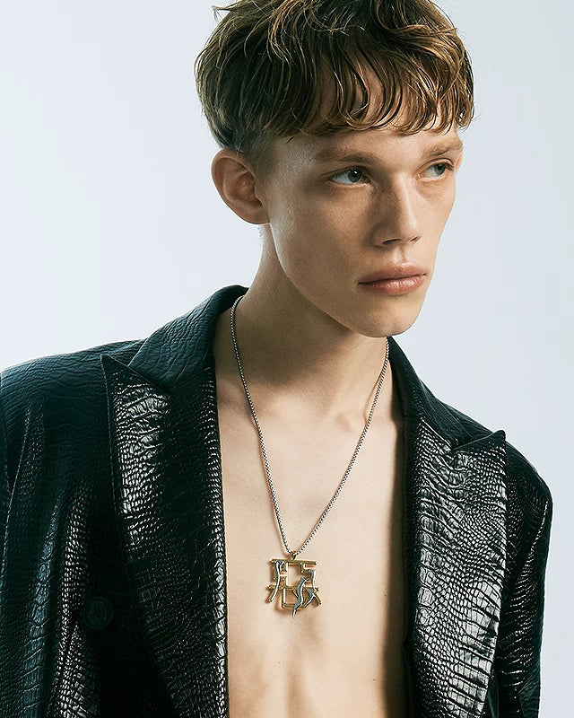 Flower of Evil Necklace