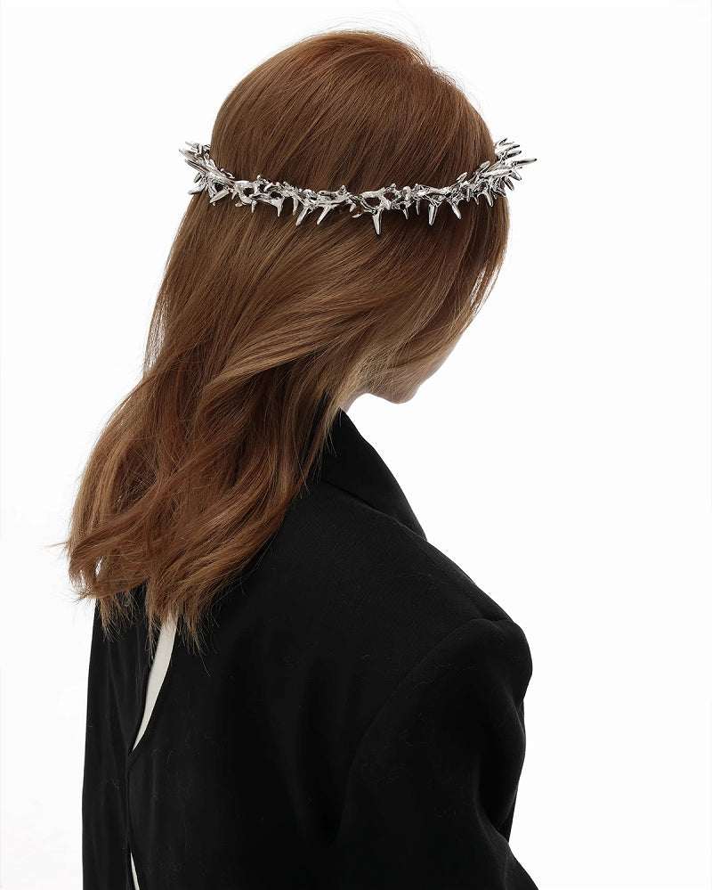Crown Of Thorns Hair Accessories